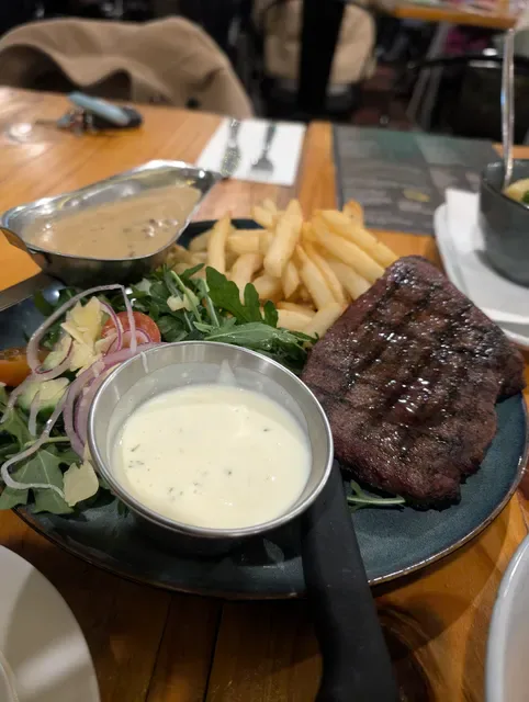 The Local House Bar & Grill