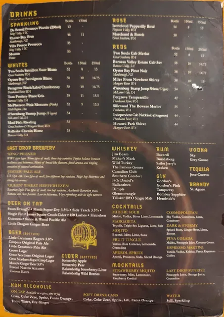 The Local House Bar & Grill