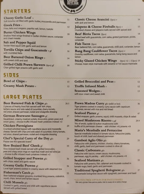 The Local House Bar & Grill