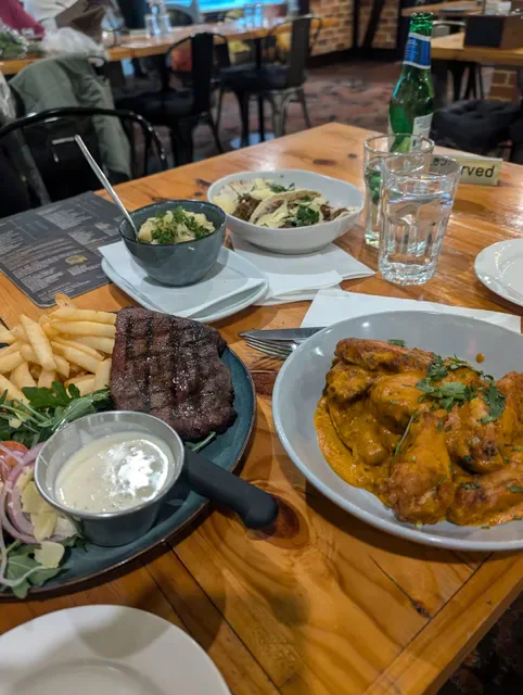 The Local House Bar & Grill