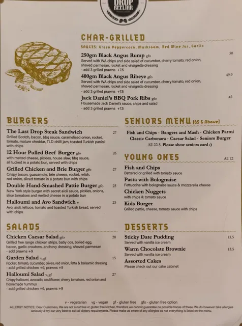 The Local House Bar & Grill