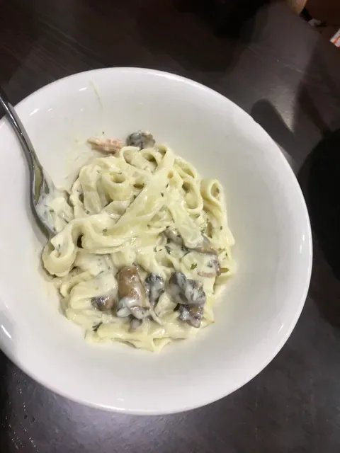 Pastacup