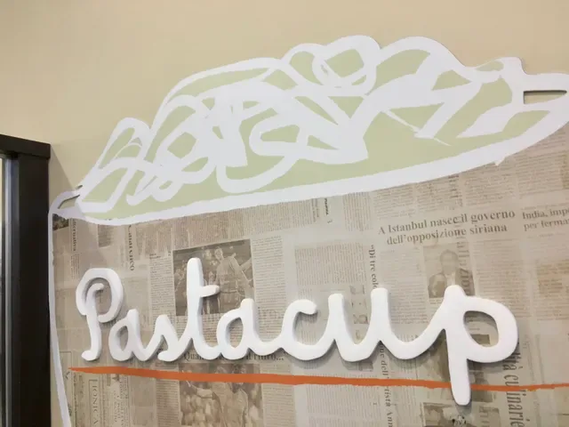 Pastacup