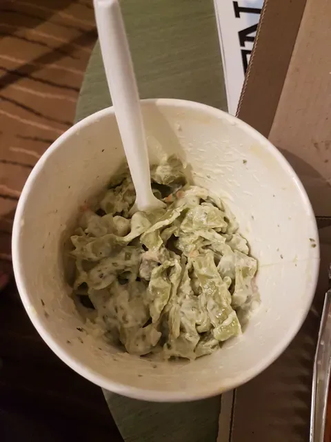 Pastacup