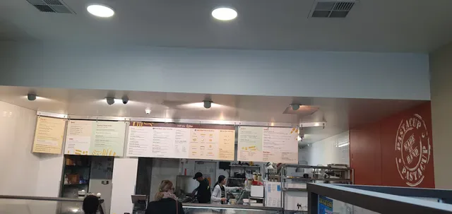 Pastacup