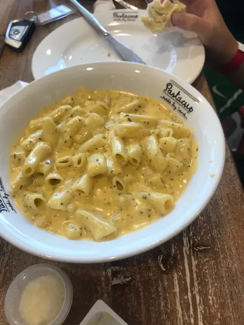 Pastacup