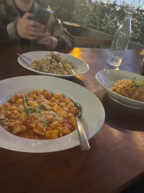 Sorano Restaurant