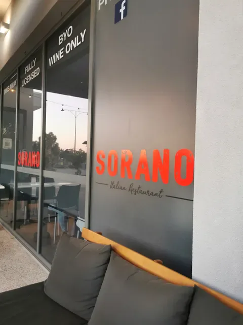 Sorano Restaurant