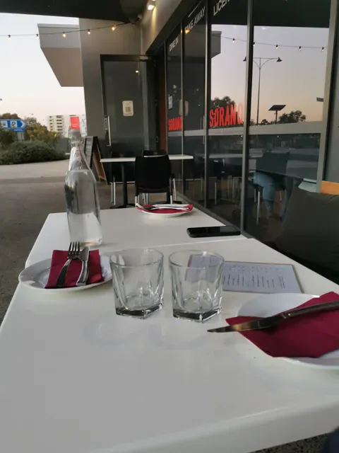 Sorano Restaurant