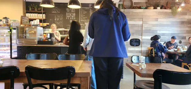 The Electric Bean Co