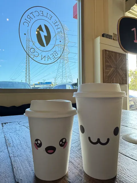 The Electric Bean Co