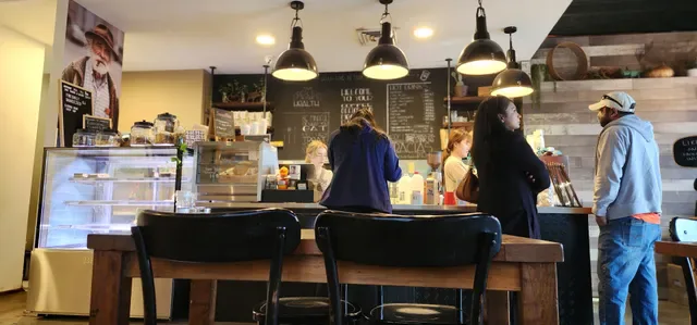 The Electric Bean Co
