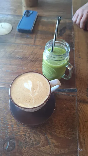 The Electric Bean Co