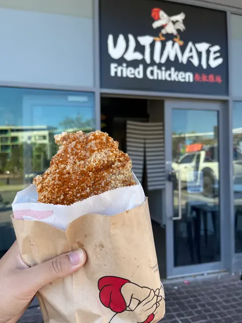 Ultimate Fried Chicken WA Cockburn