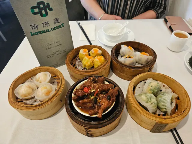Como Garden 金滿樓