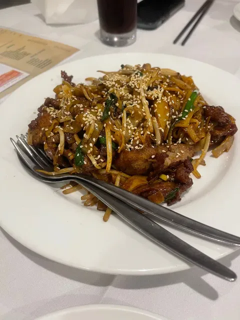 Como Garden 金滿樓