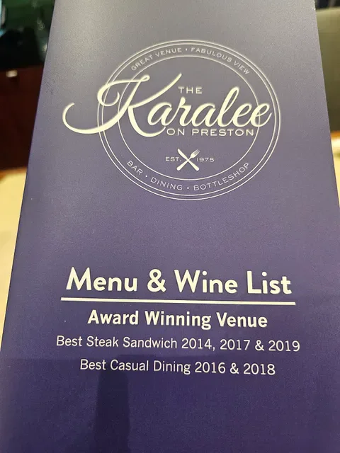 The Karalee on Preston