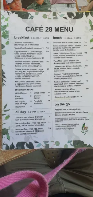 Cafe 28