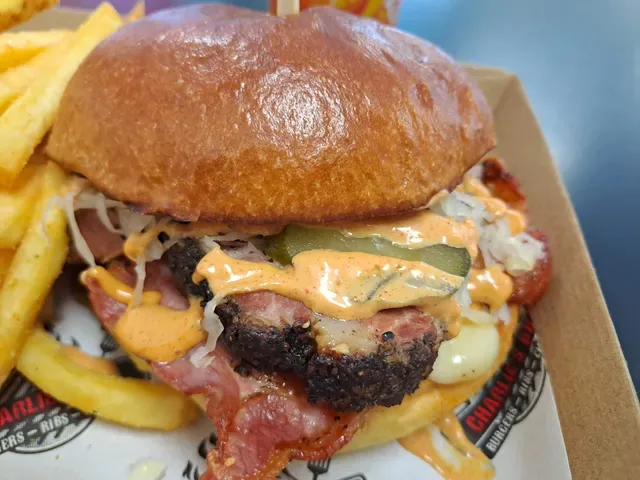 Charlie's BBQ