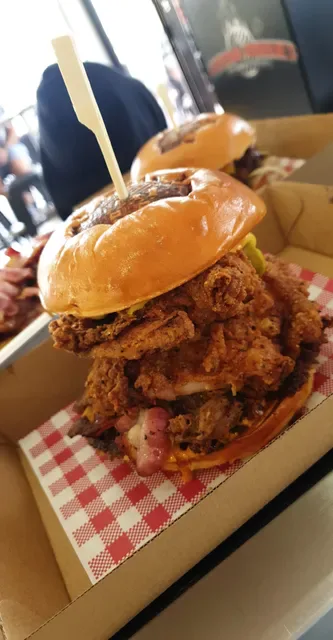 Charlie's BBQ