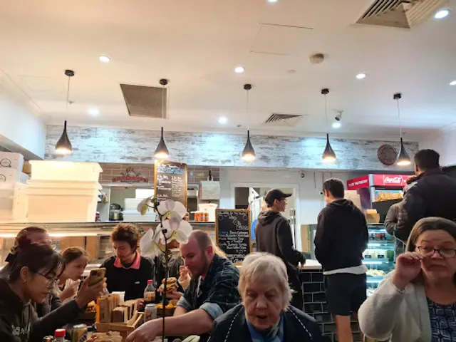 Charlie's BBQ
