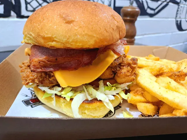 Charlie's BBQ