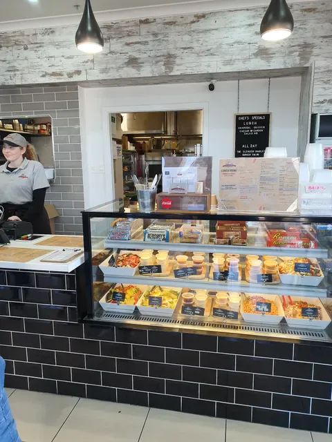 Charlie's BBQ