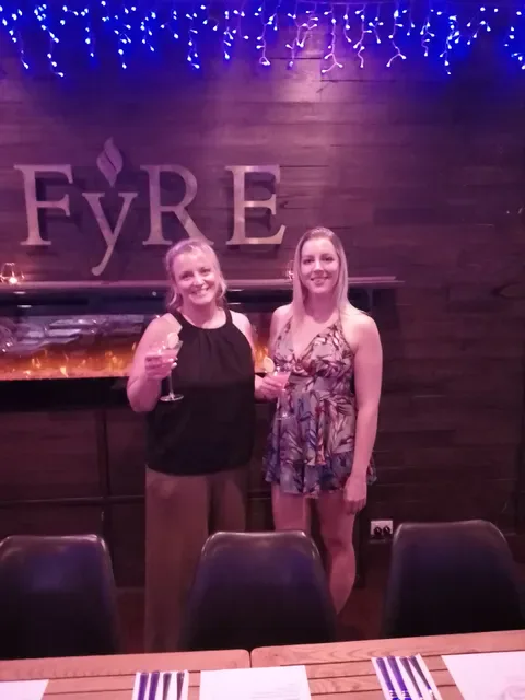 FYRE