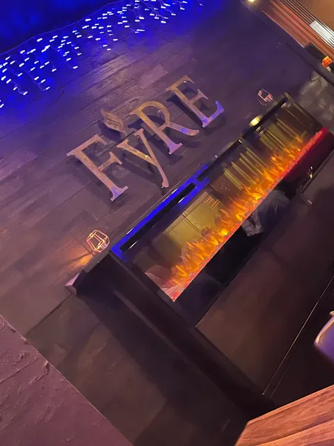 FYRE