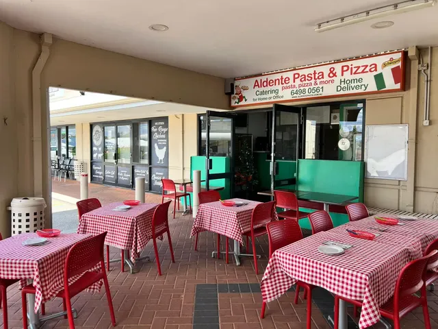 Al Dente Pasta & Pizza