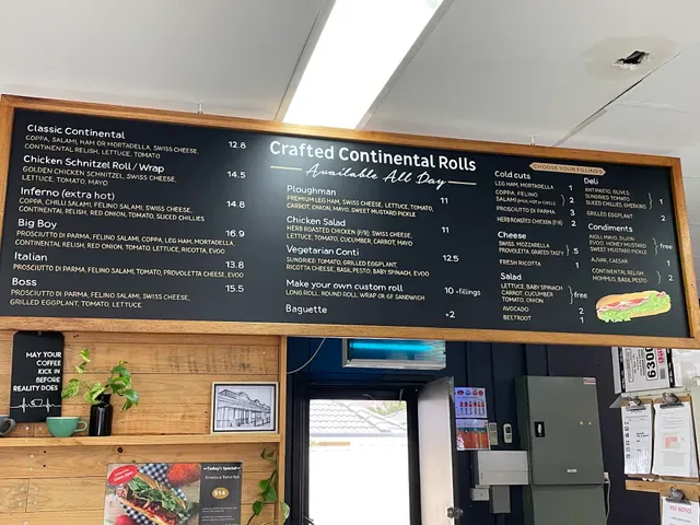 Coogee Continental Deli