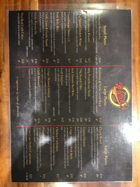 Hank’s Bar and Bistro
