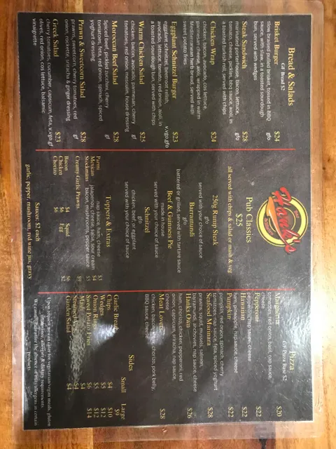 Hank’s Bar and Bistro