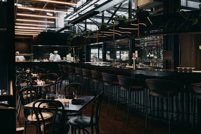 BŌTO Teppanyaki + Wine Loft