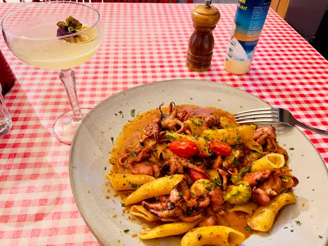 Il Lido Italian Canteen