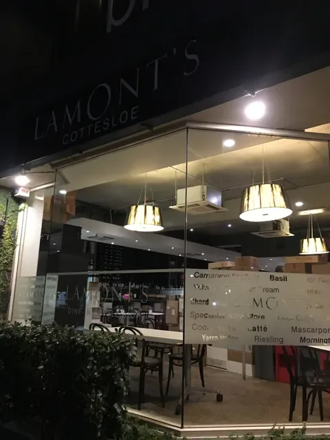 Lamont's Cottesloe
