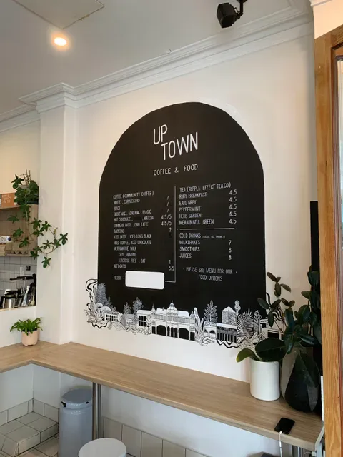 Up Town