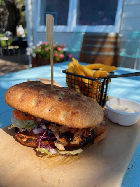 Bayside Kitchen
