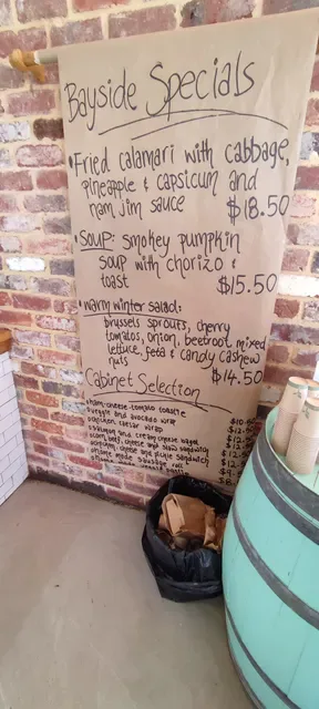 Bayside Kitchen
