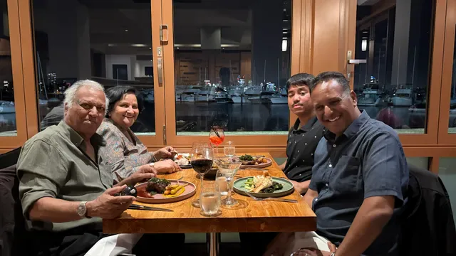Matilda Bay Restaurant