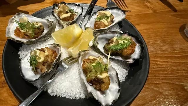Matilda Bay Restaurant