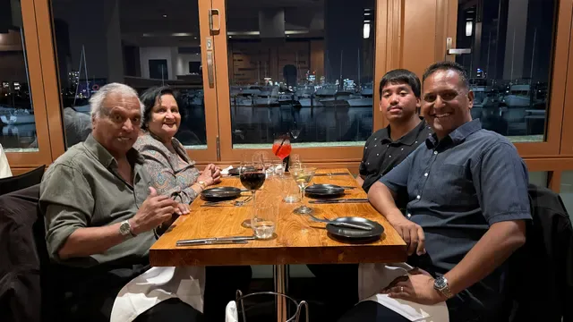 Matilda Bay Restaurant