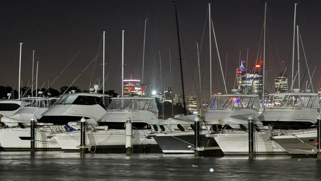 Matilda Bay Restaurant