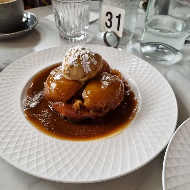 Chapters Bistro