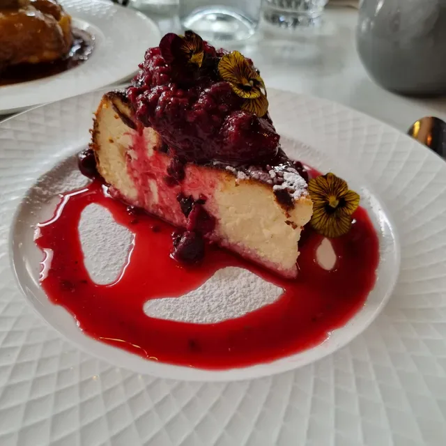 Chapters Bistro