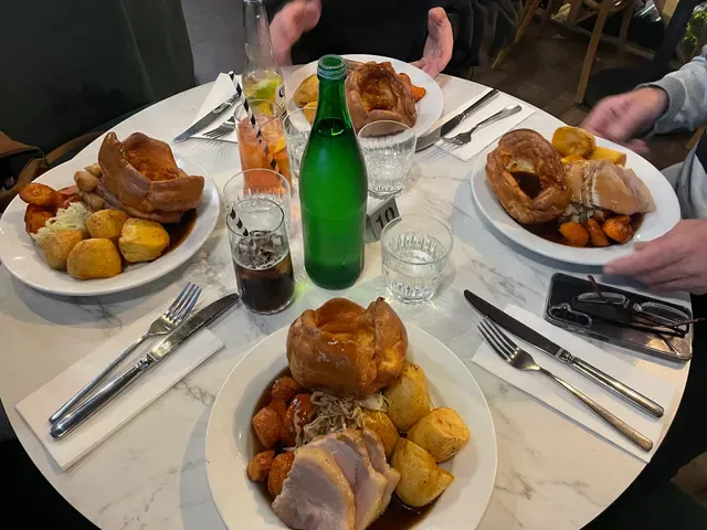 Chapters Bistro