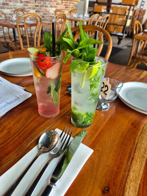 Chapters Bistro