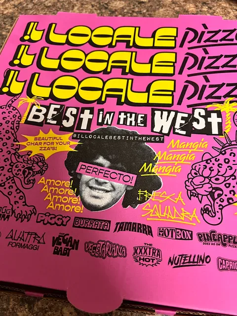 Il Locale Pizzeria Currambine