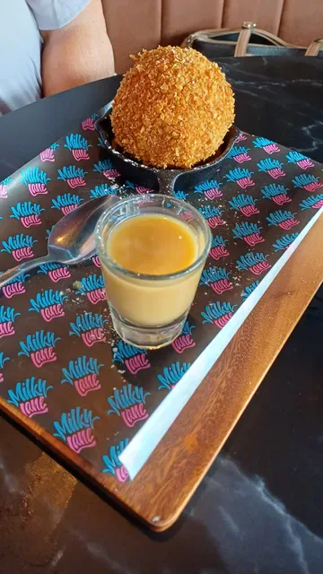 Milky Lane Currambine