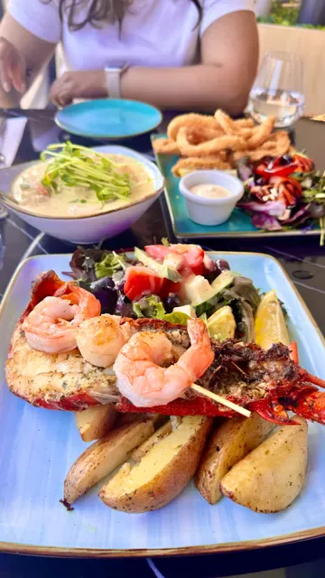 The Cray Seafood & Grill Restaurant Currambine